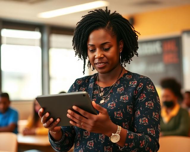 Why Offline and Low-Bandwidth AI Matters for Global Education